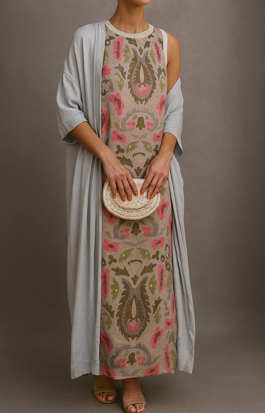 Isolda | Dress of Timeless Grace