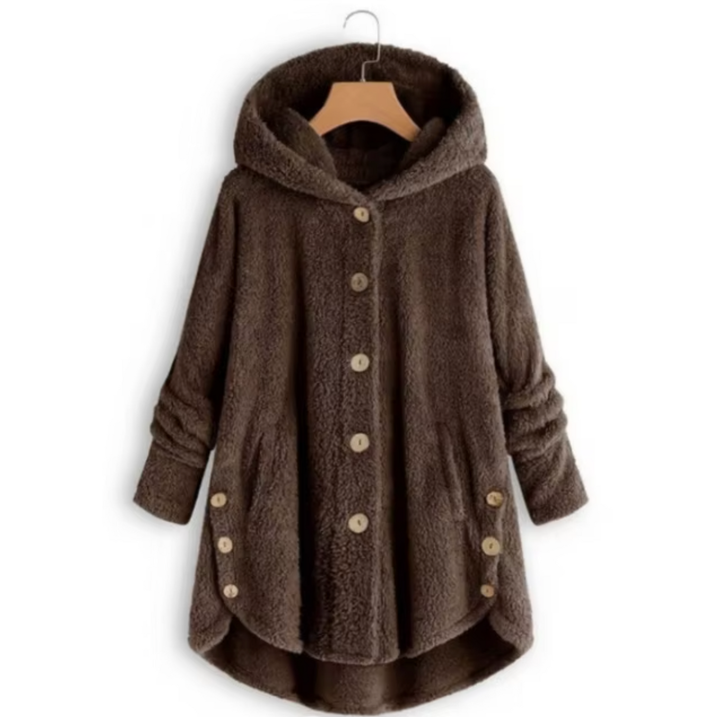 WW | Wool Fleece Pullover
