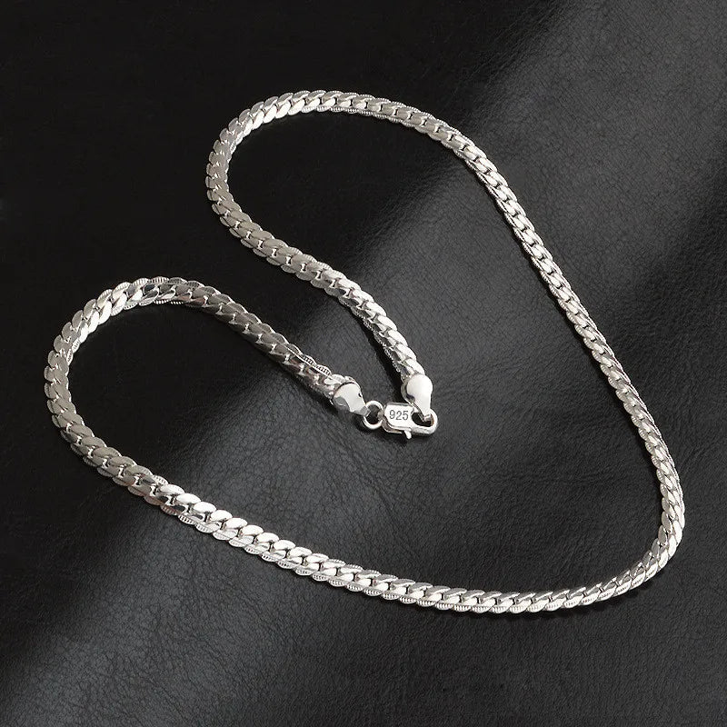 WW | Sterling Necklace