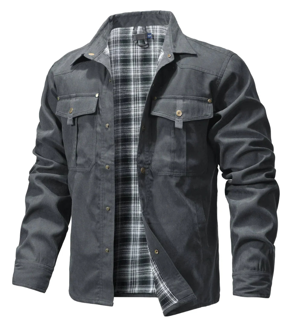 WW | Men's Lined Jacket