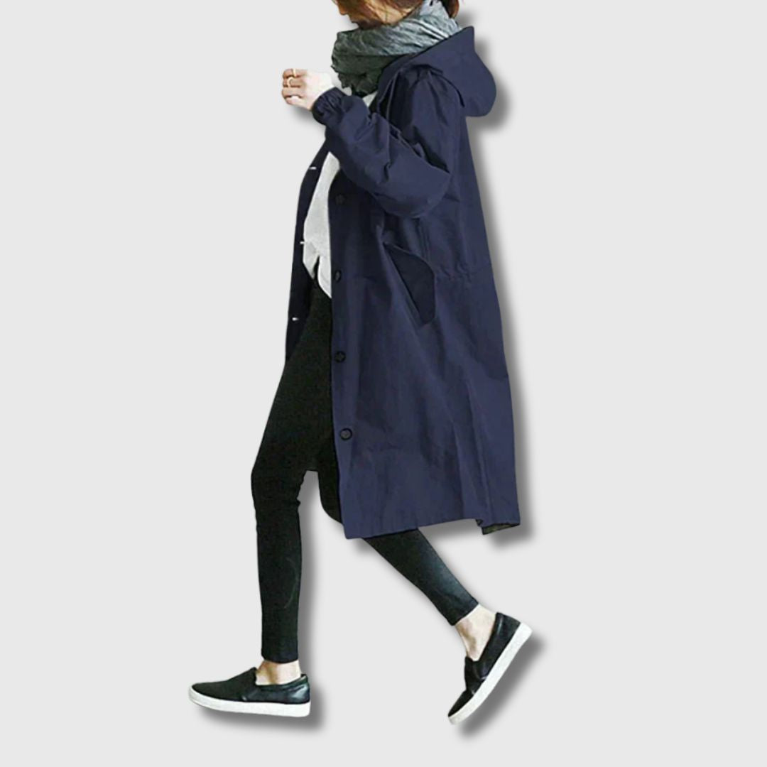 WW | Classic Trench Coat with Modern Elegance