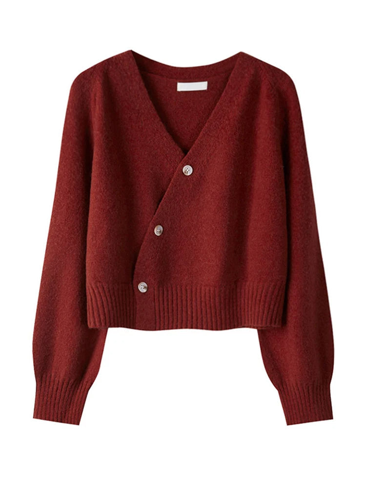 WW | Cozy Cardigan Sweater Soft and Warm