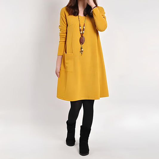 WW | Elegant Women's Dress for Effortless Sophistication