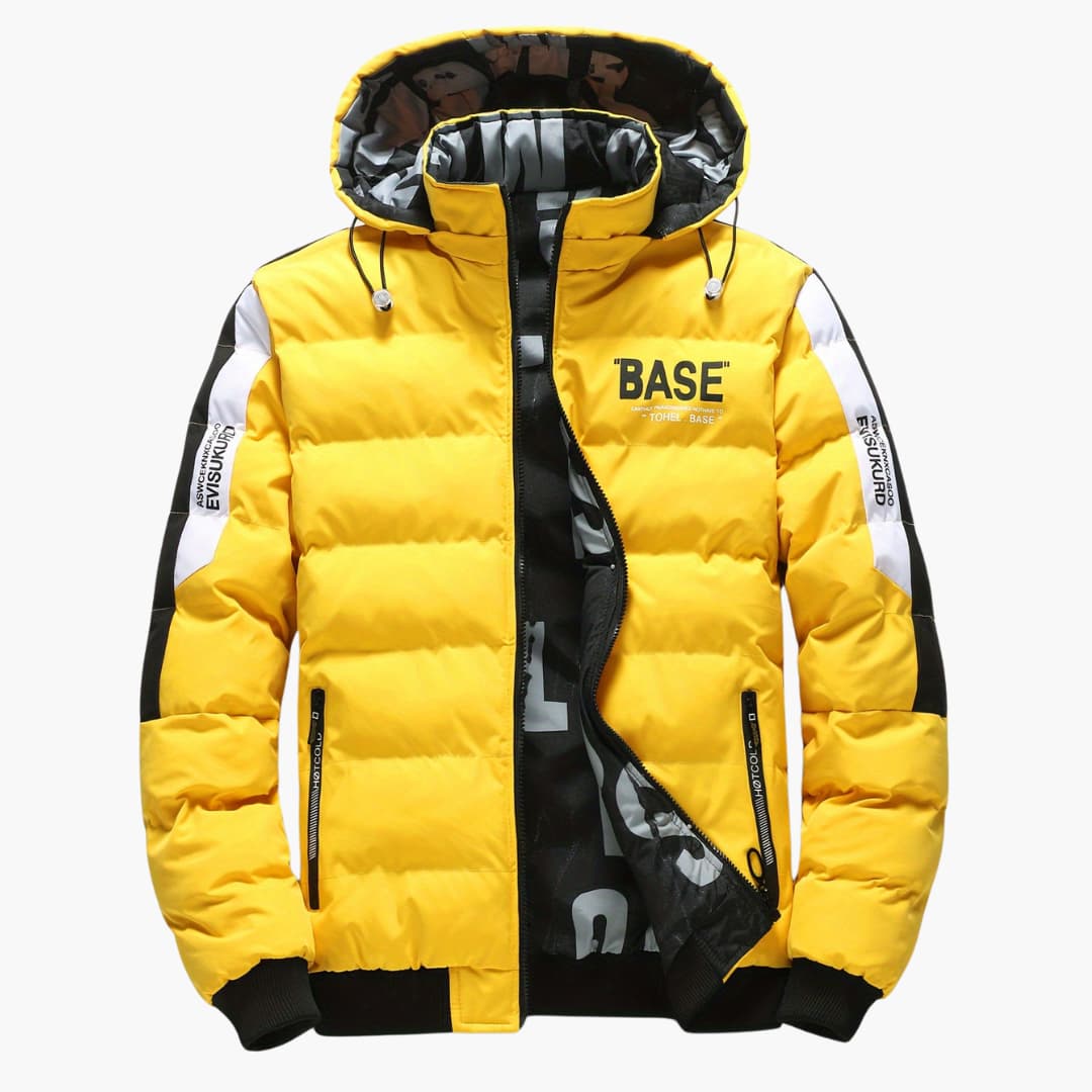 WW | Warrior Puffer Jacket Ultra warm and stylish