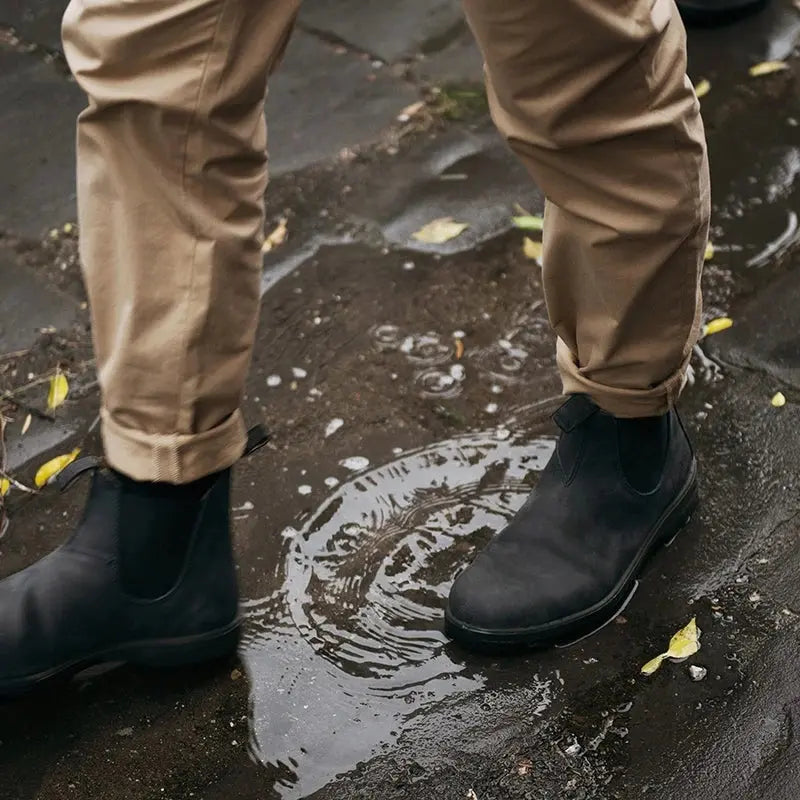 WW | Komfort Schnee Stiefel