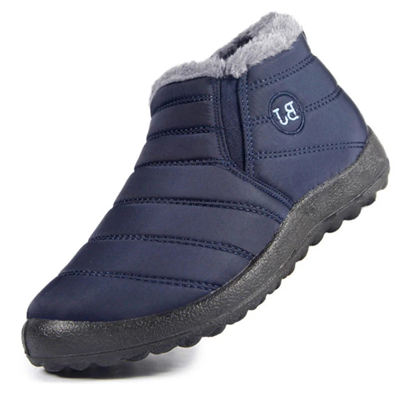 WW | Warm and dry slip-on shoes