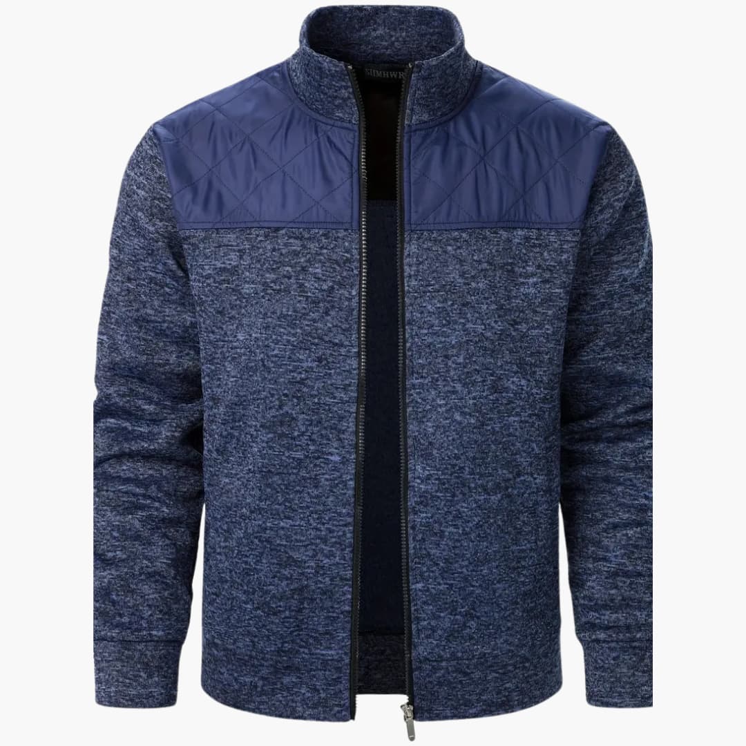 WW | Trendy Quilted Jacket for Men