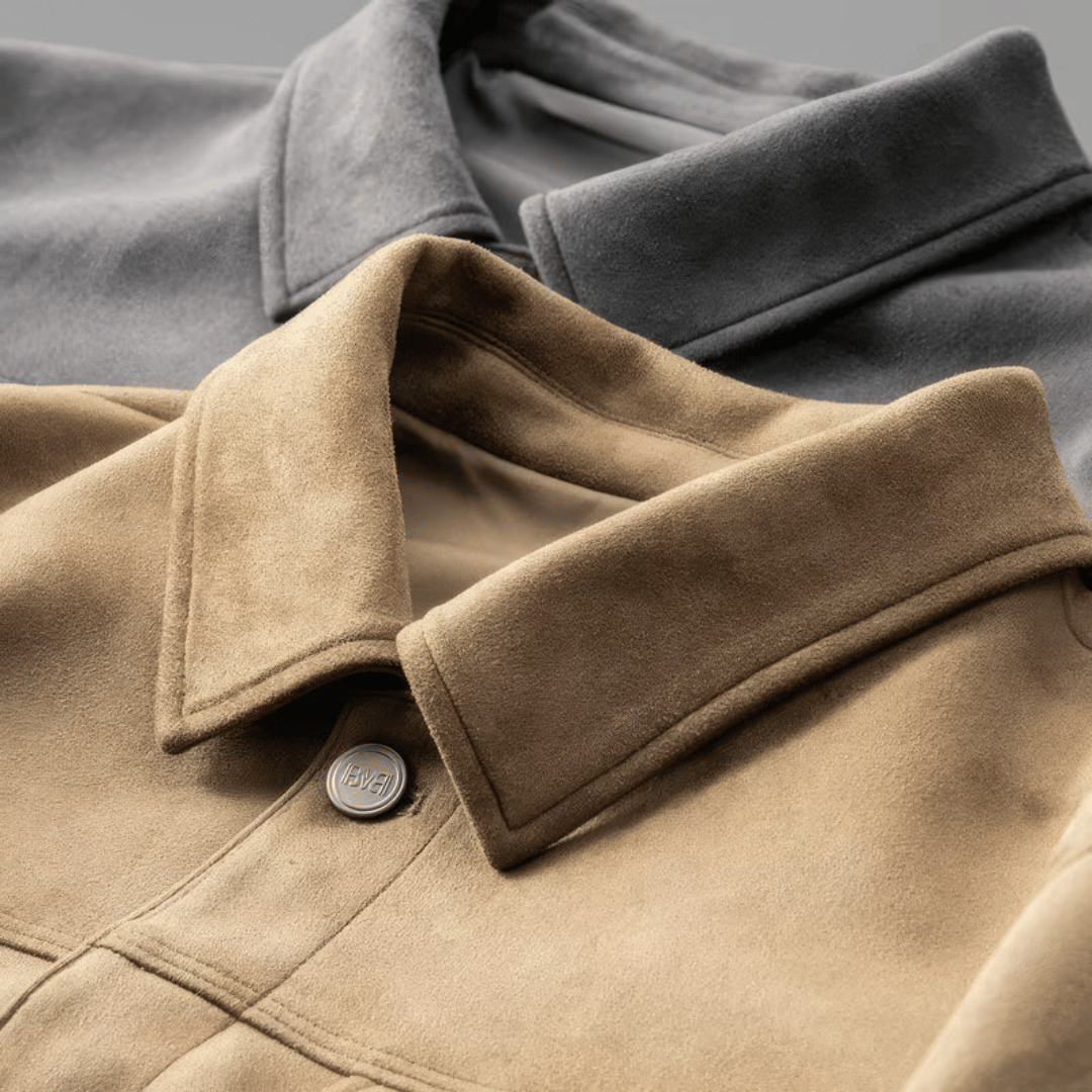 WW | Signature Suede Jacket