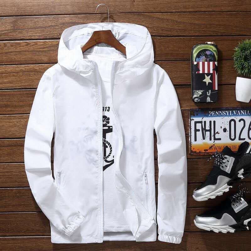 WW | Elegant Hooded Jacket
