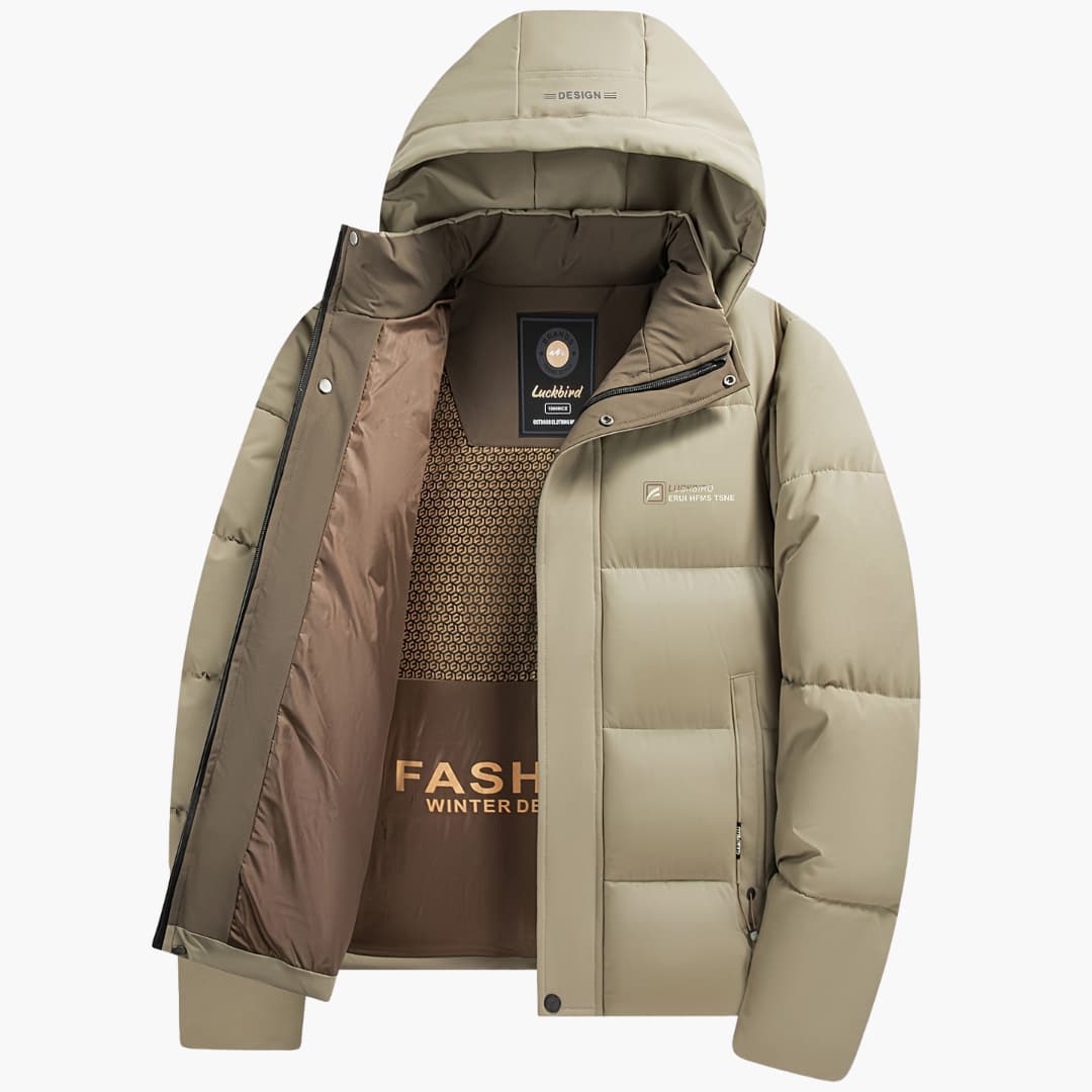 WW | Stylish Winter Jacket Warmth and Versatility