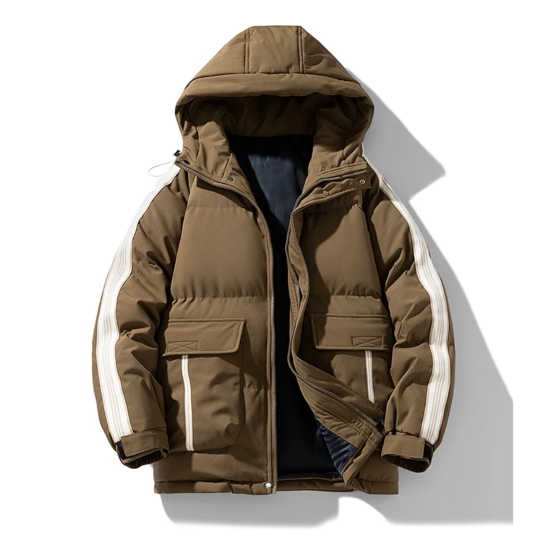 WW | Waterproof and windproof fleece jacket