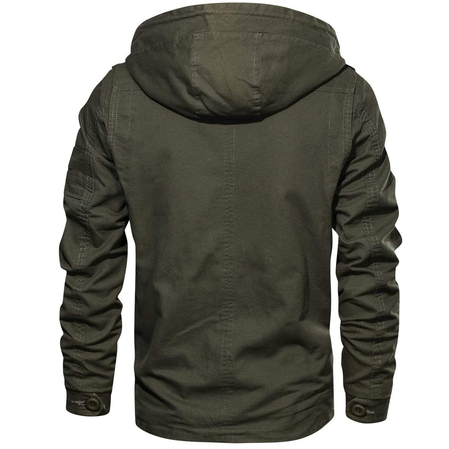 WW | Utility Jacket