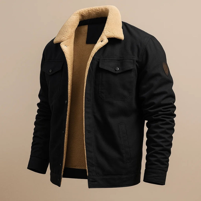 WW | Ridge Sherpa-lined Jacket
