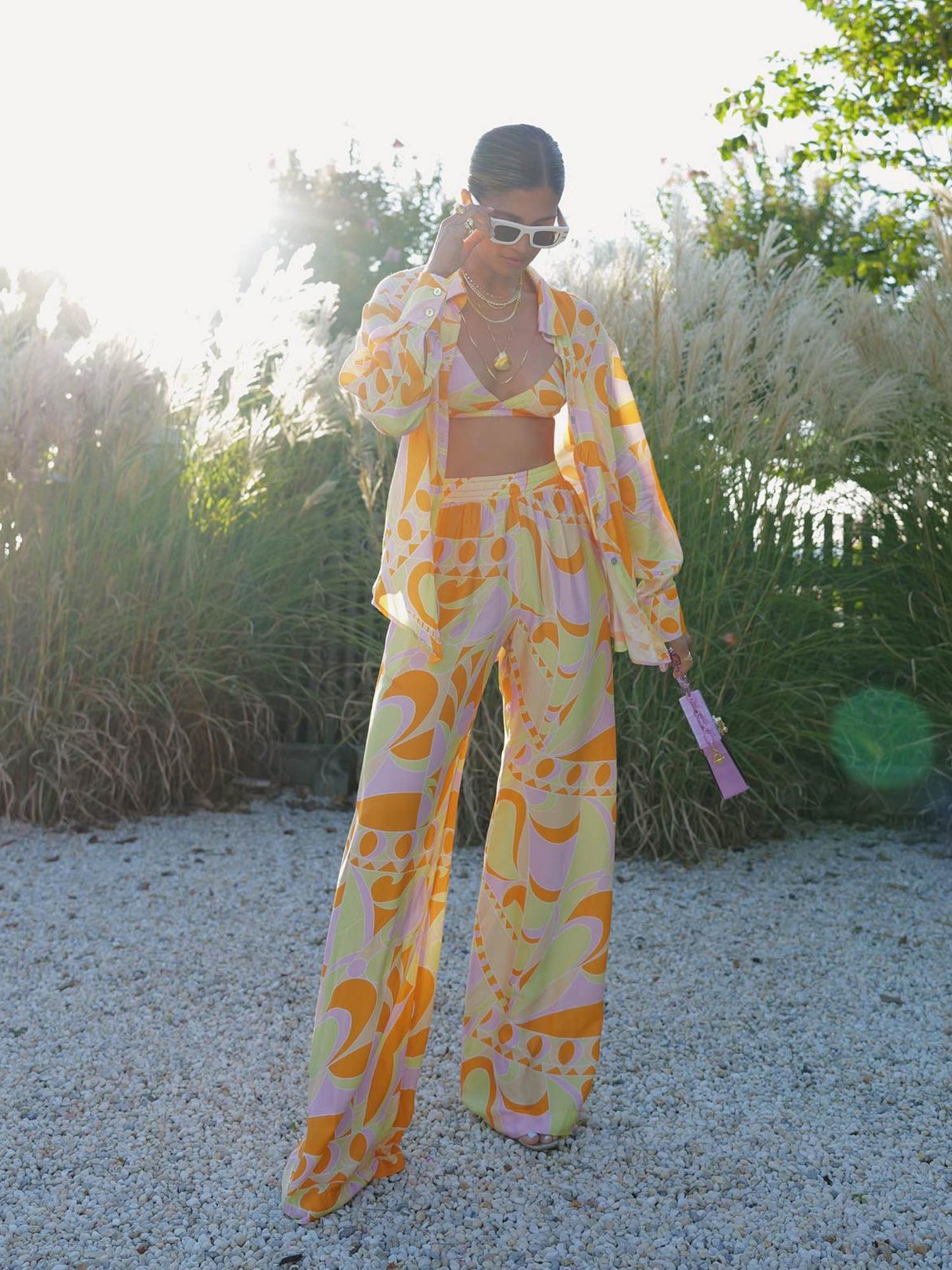 Nireya™ | Effortless Beach Set
