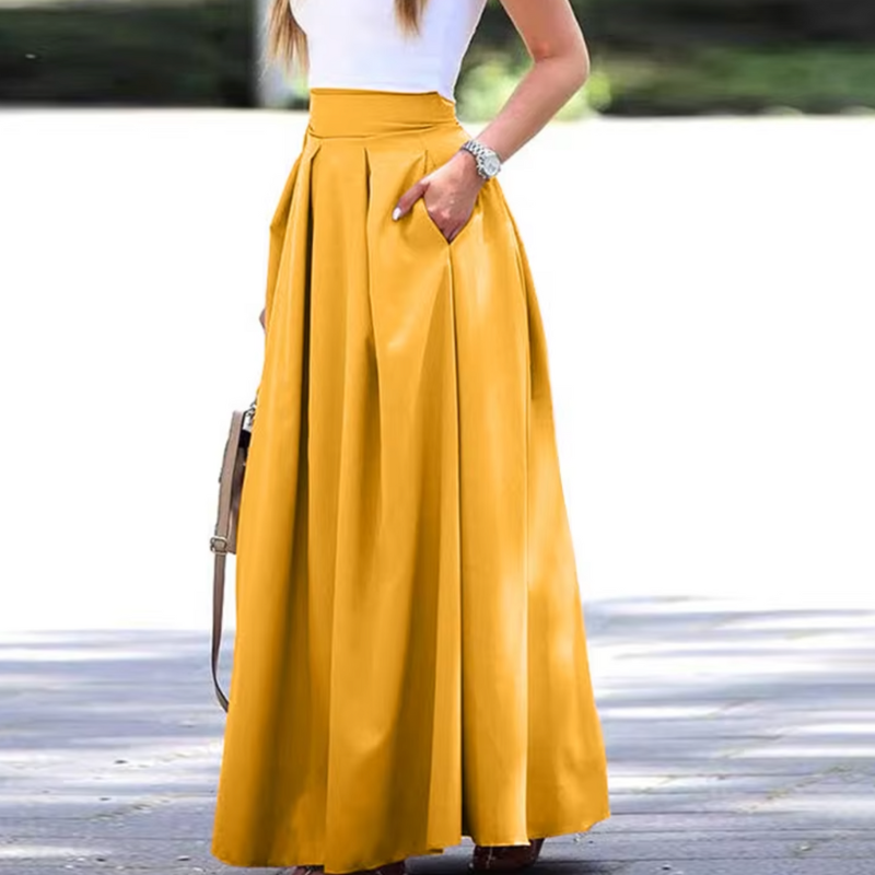 WW | Dünne Maxikleid für Damen