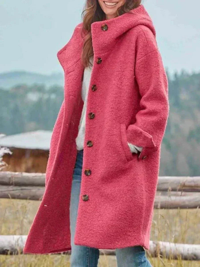 WW | Cuddly Coat