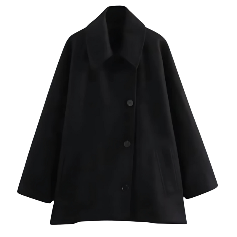 WW | Lässige Oversize-Jacke - Perfekt für den Alltag und die Freizeit der Frauen