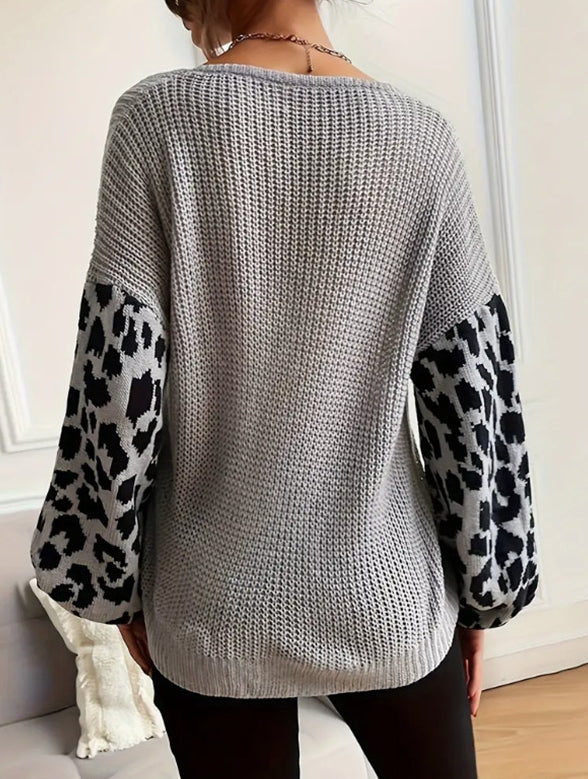 WW | Drape Strickpullover