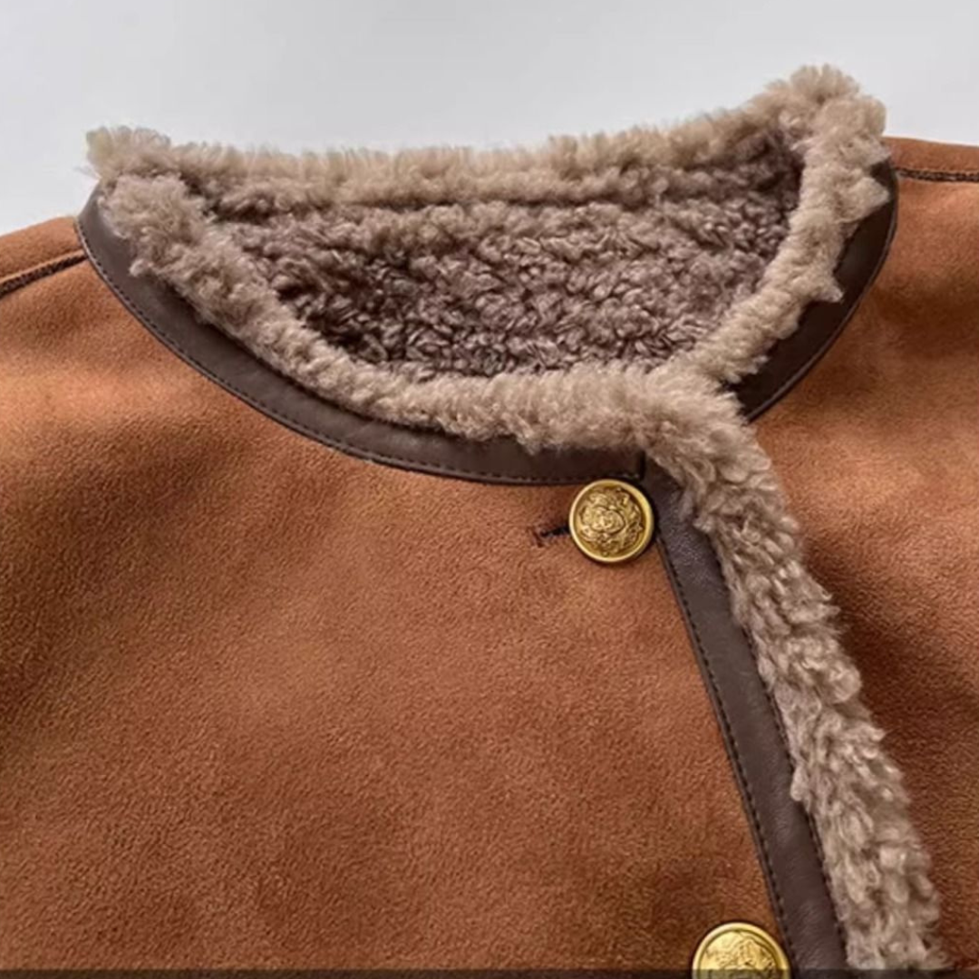 WW | Warm Leather Jacket