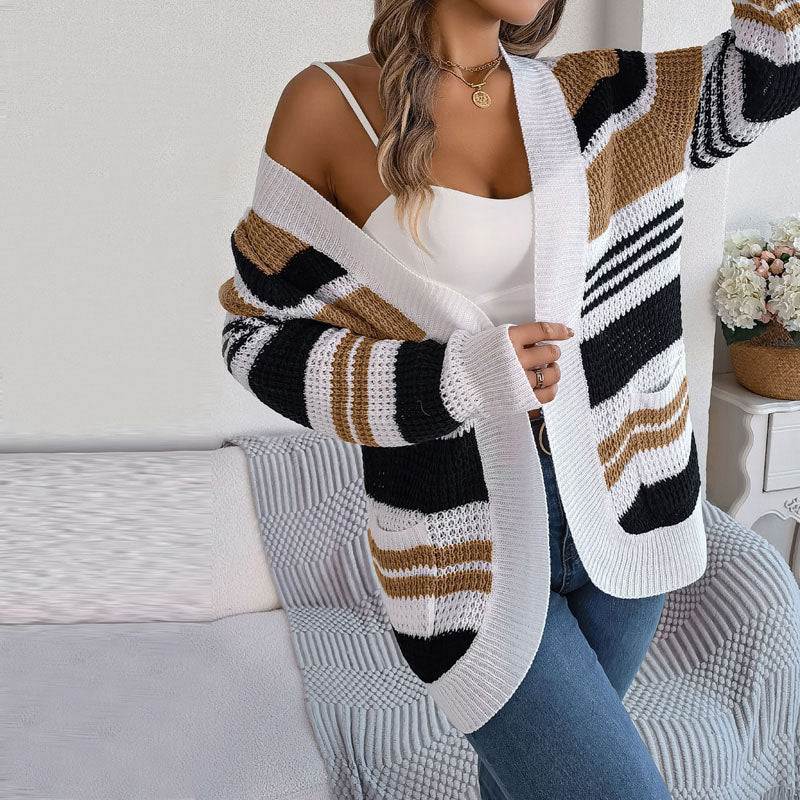 WW | Lässige Strickjacke für Damen mit Bequemer Passform