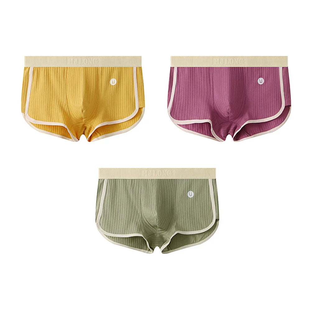 Zorvik | Baumwoll Brief Set