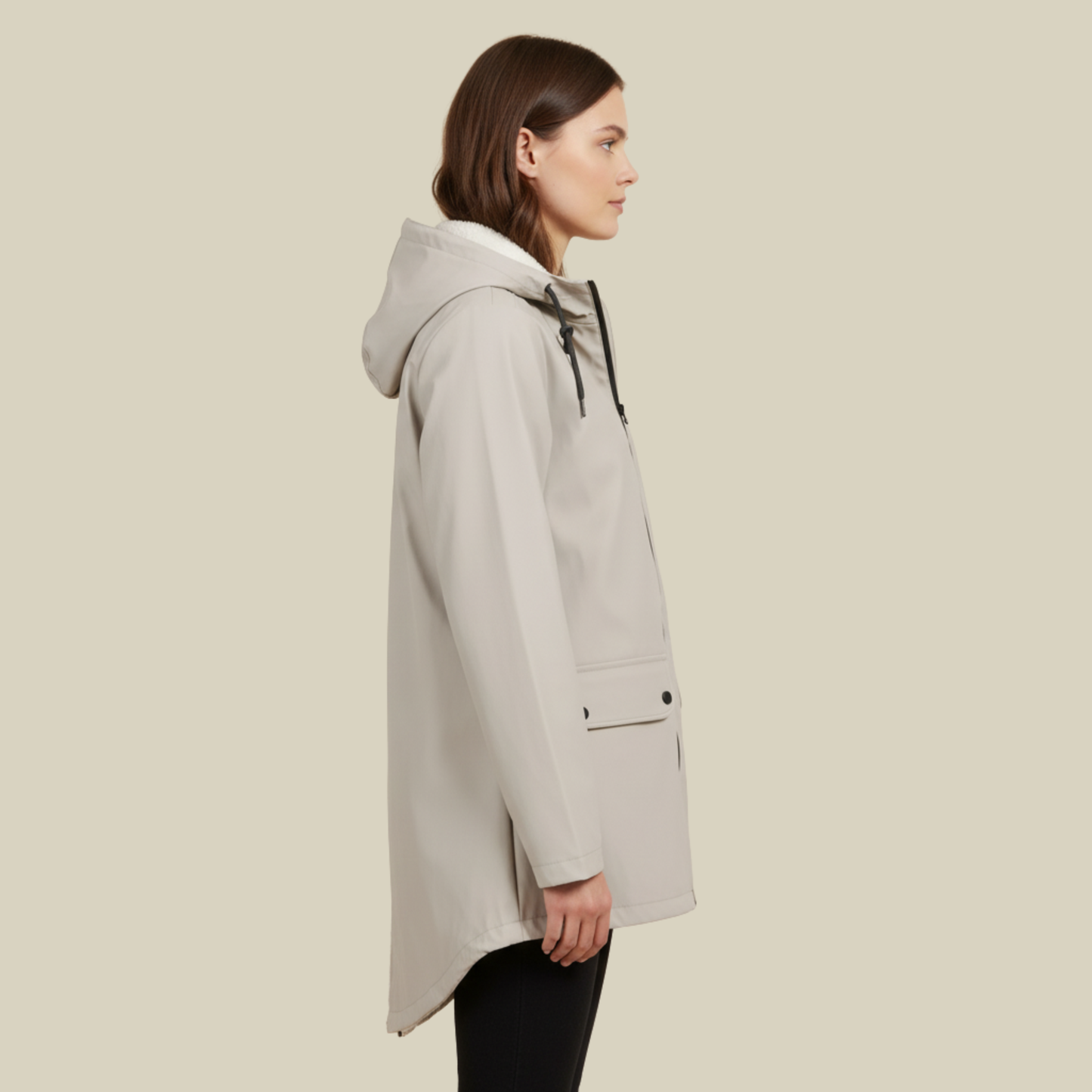 WW | Stylish and ideal waterproof winter coat