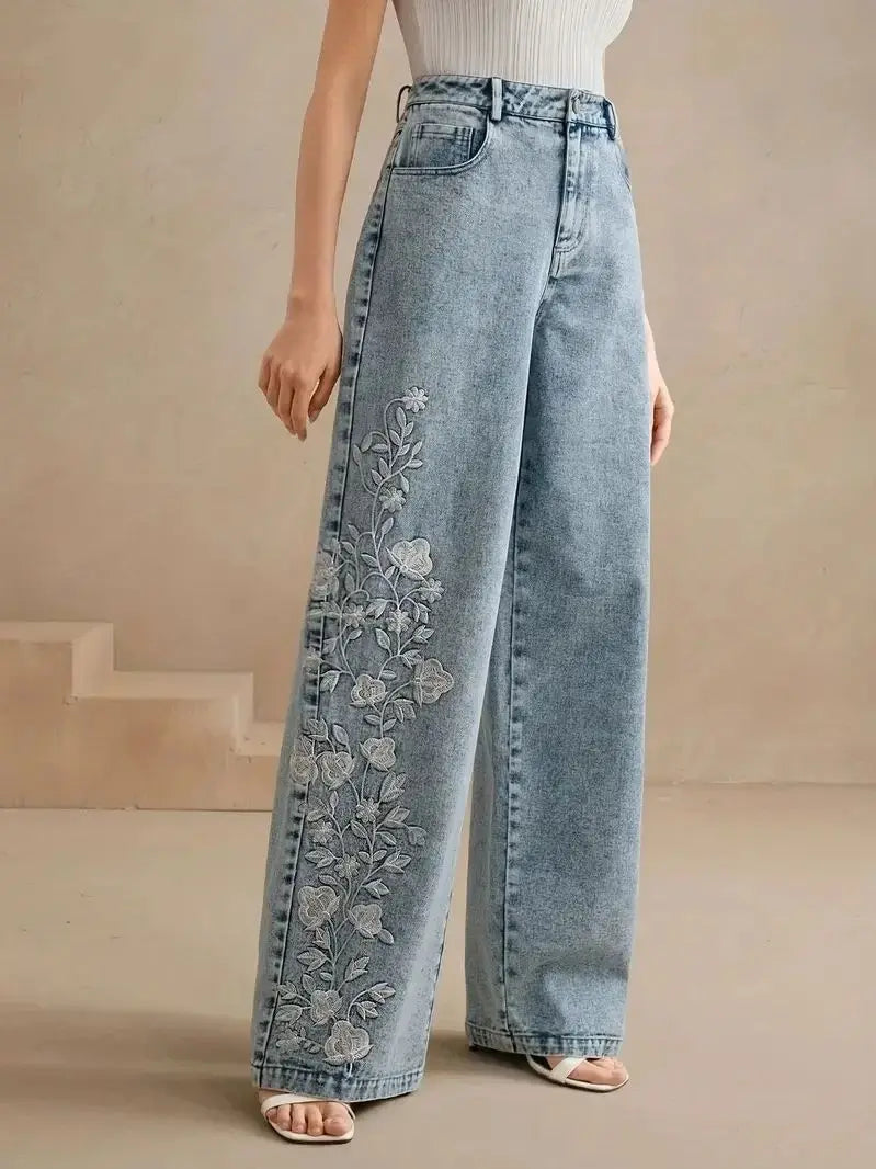WW | Vogue Plus Size Denim Jeans