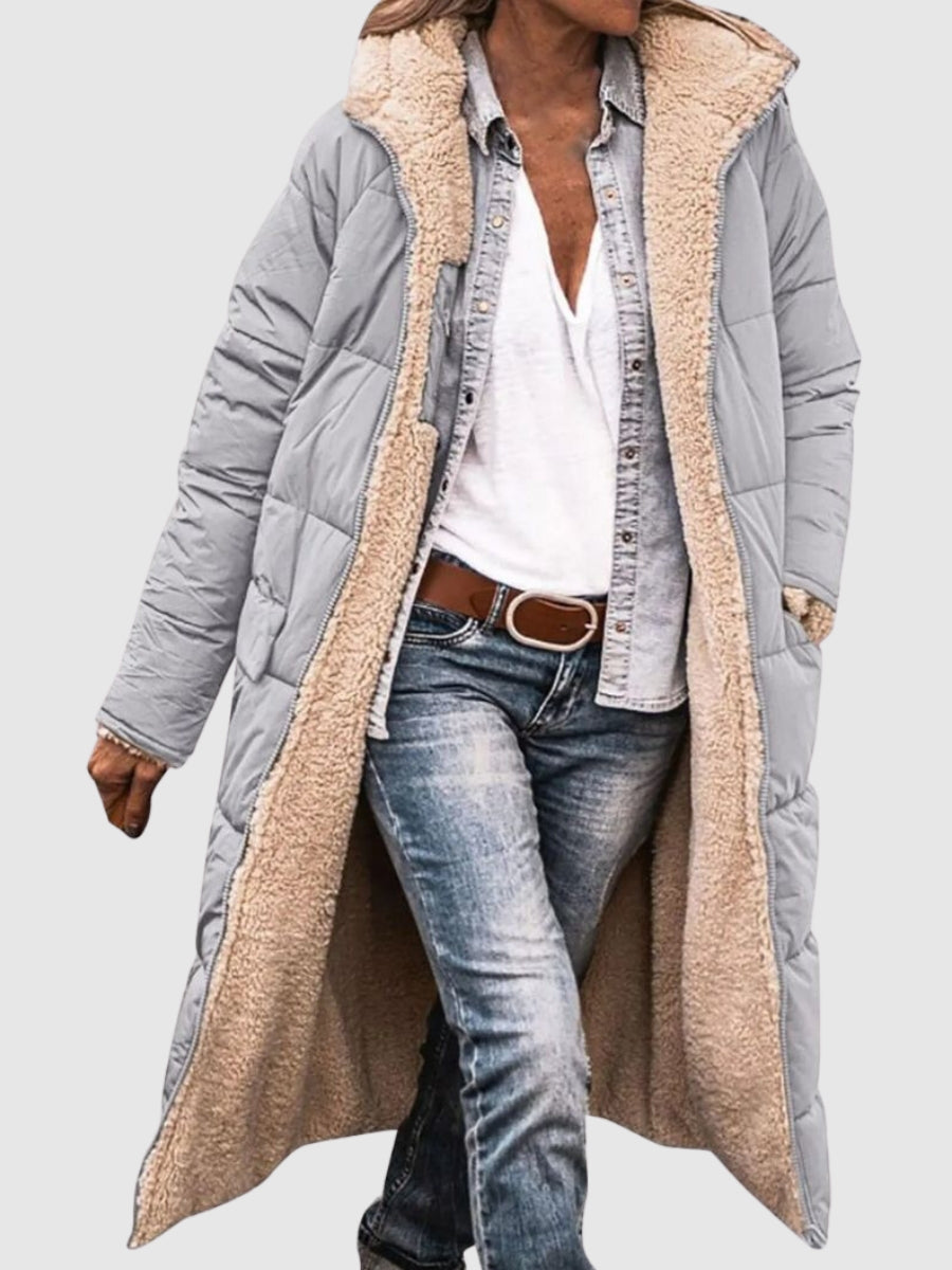 WW | Long Winter Jacket