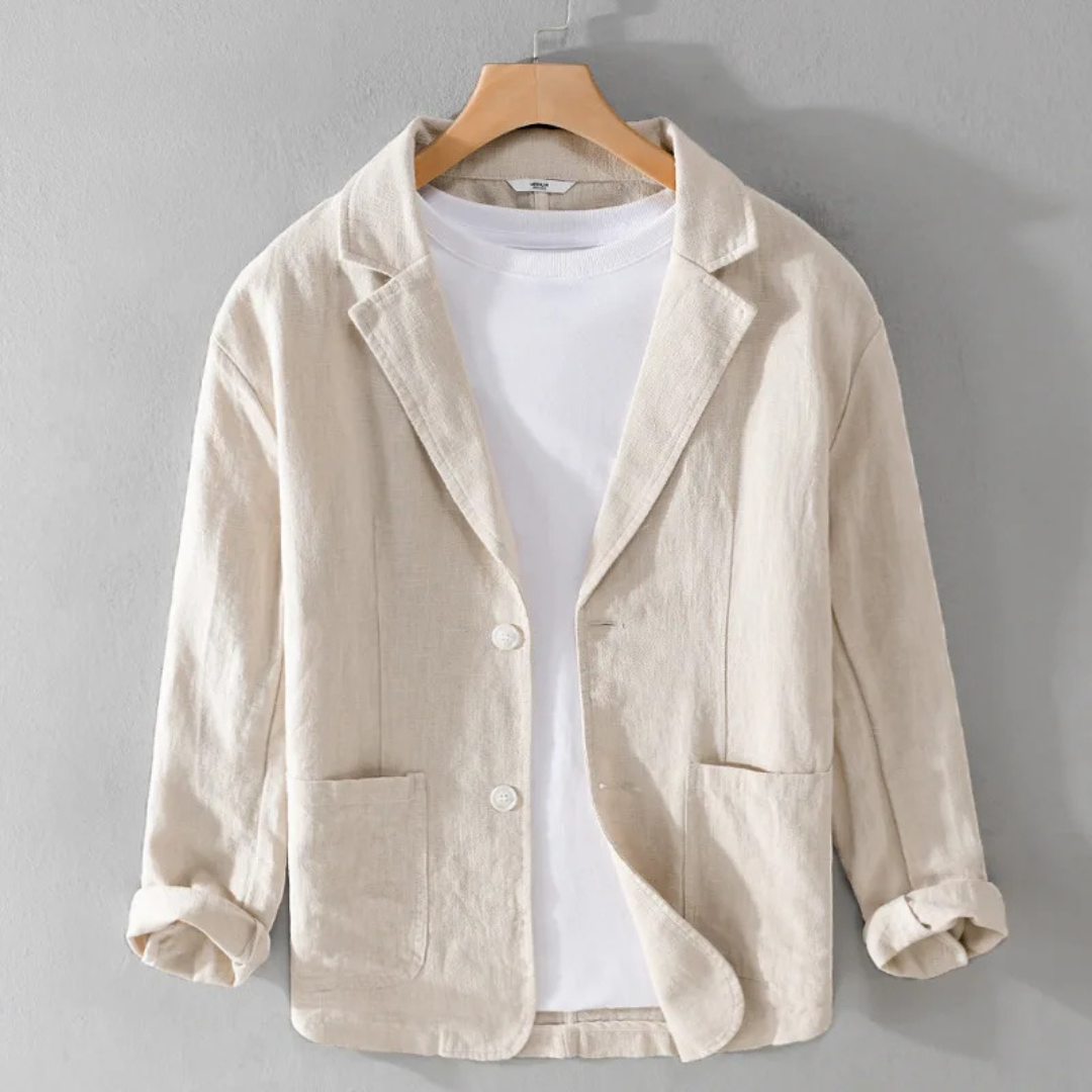 WW | Weinlese Jacke Mit Bequemer Passform Für Herren