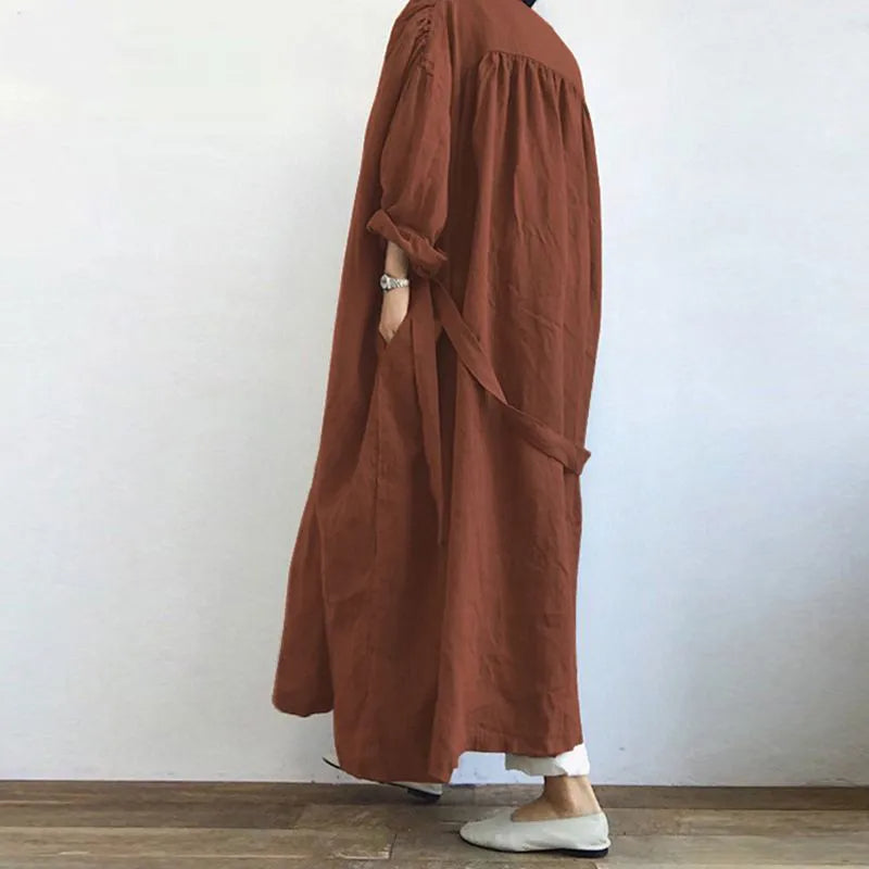 WW | Long Coat for Women with a Modern Look