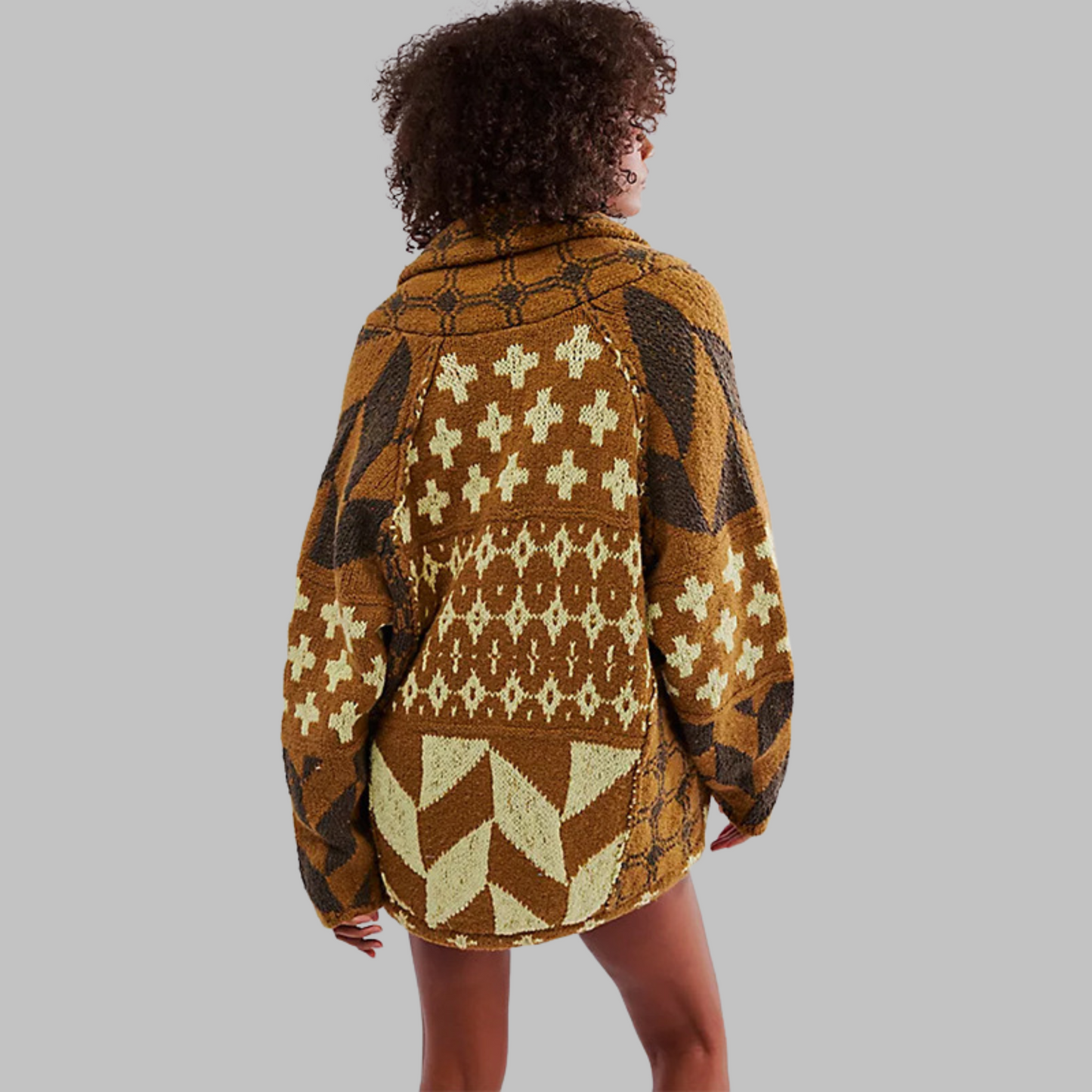 WW | Unique Cardigan