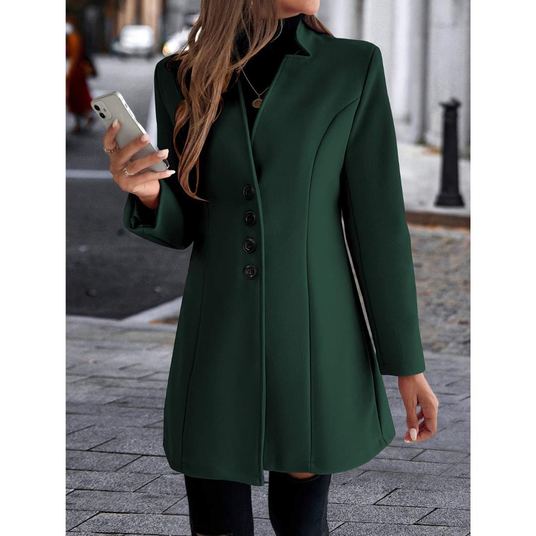 WW | Women's Long Coat