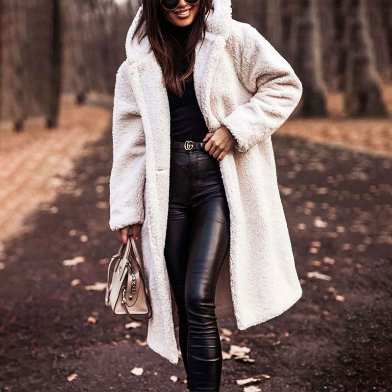 WW | Stylish coat