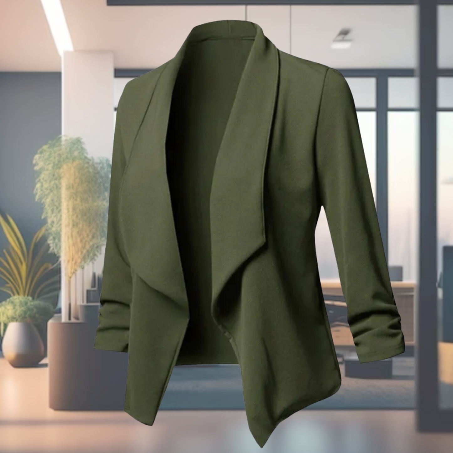 WW | Slim Blazer Vest for Women