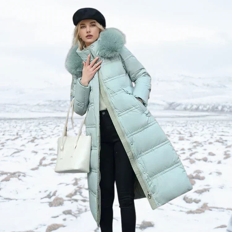 WW | Luxuriöse Winterjacke für Frauen