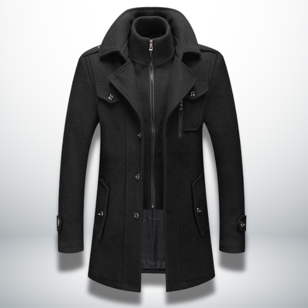 WW | Warming and Elegant Winter Coat