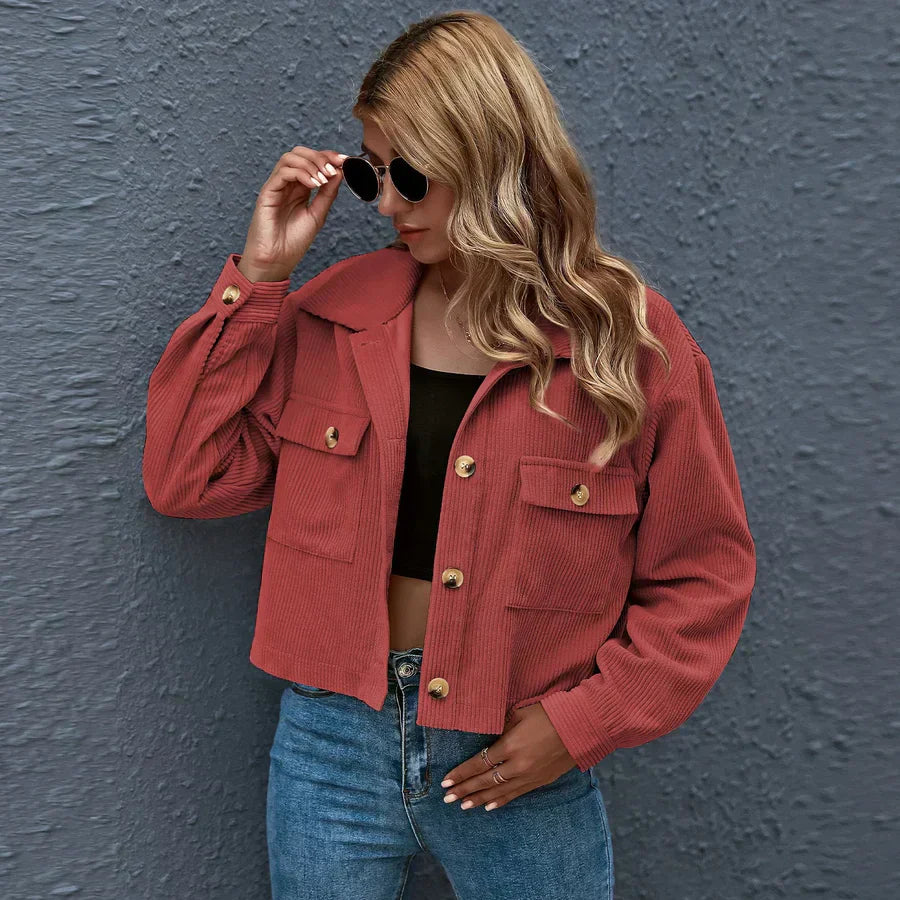 WW | Elegant Summer Jacket