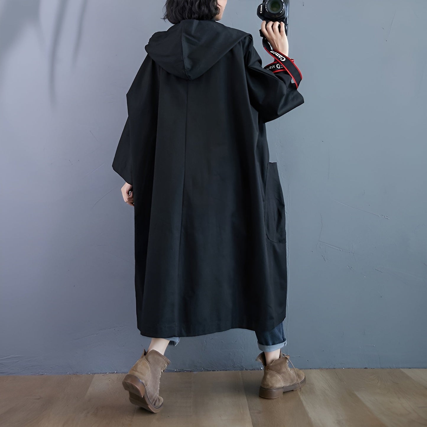 WW | Stylische Wind- und Regenjacke
