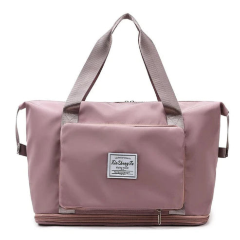 WW | Large Capacity Foldable Travel Bag
