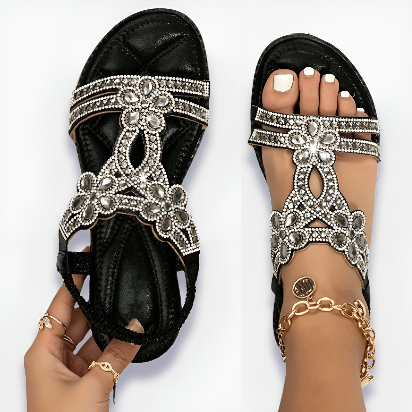 Westerberg™ | Orthopedic Boho Sandals