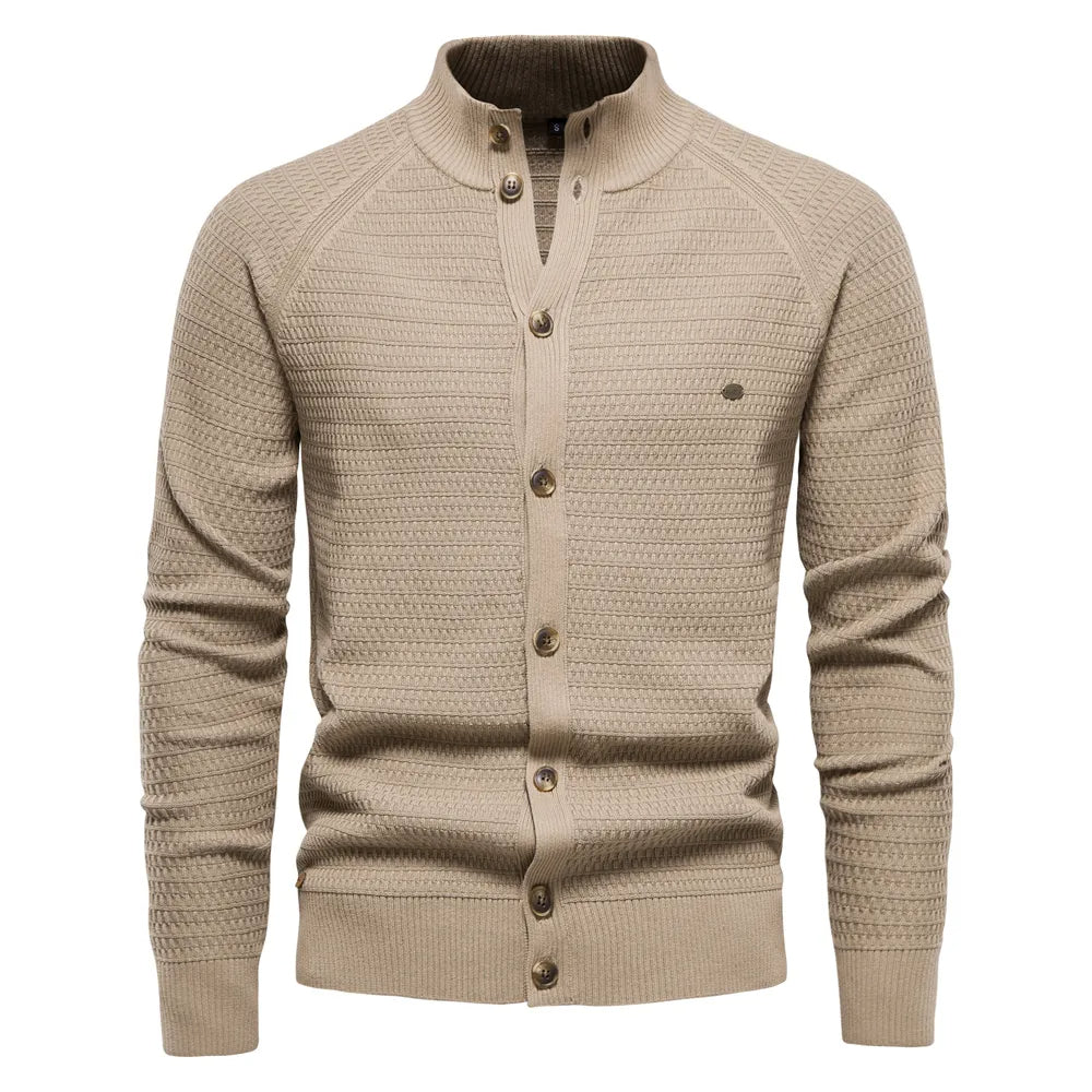 WW | Herren Button-Weste