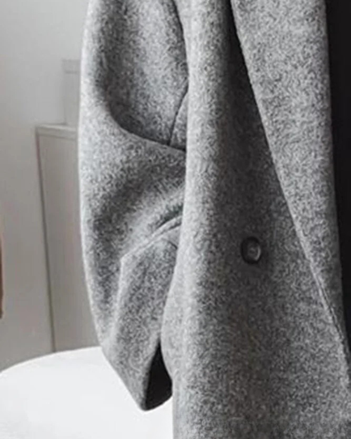 WW | Elegant & Versatile Long Coat
