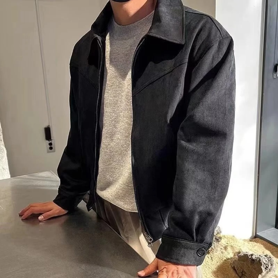 WW | Parker Men's Streetwear Jacket