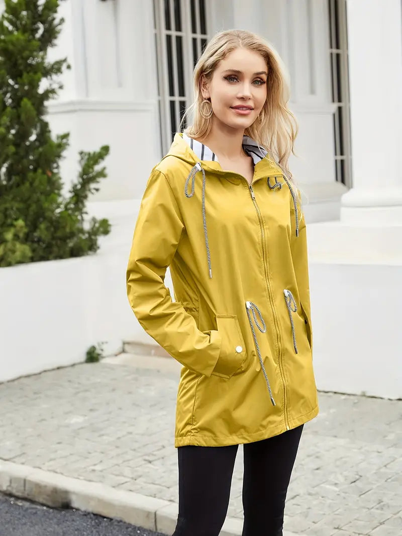 AW | Jacket for All Weather Conditions Protection and Style in One.