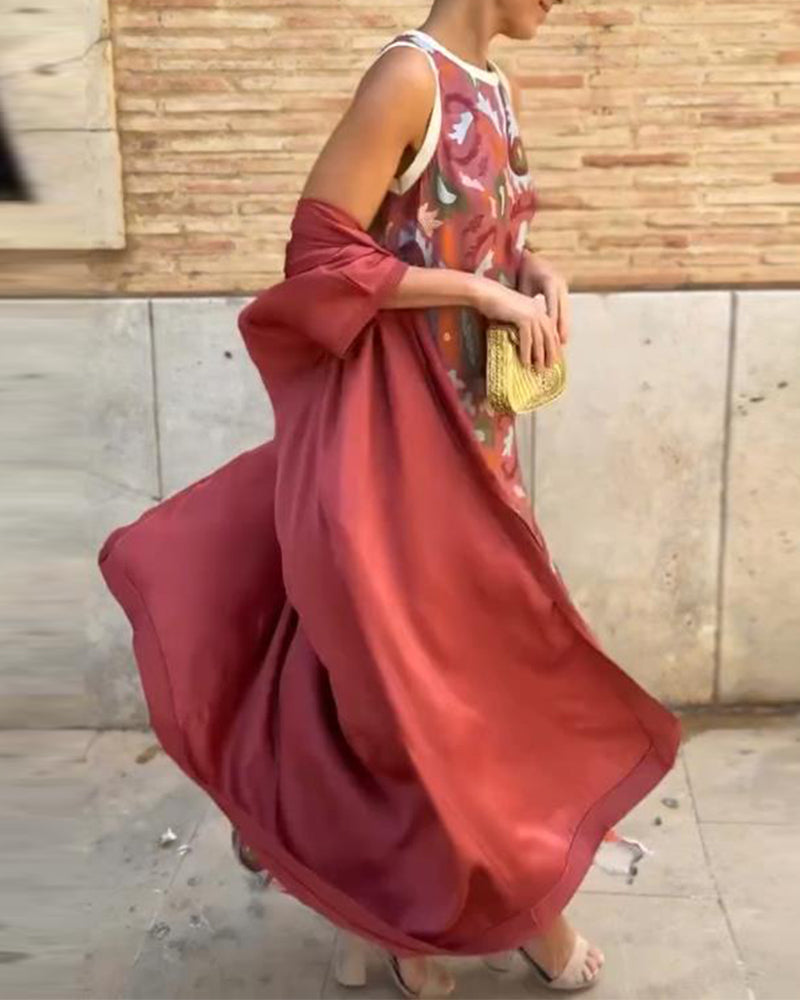 Zaylia | Two-Piece Set in Urban Style