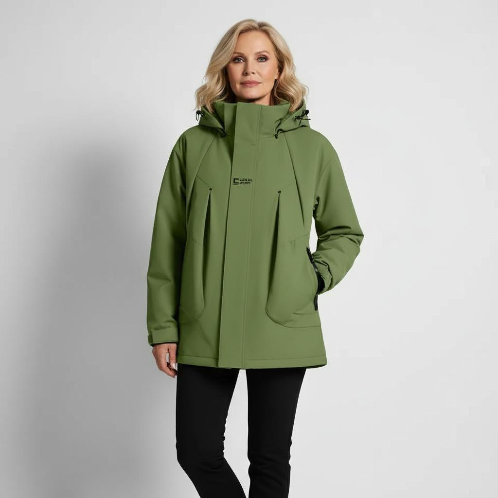 WW | Lightweight windbreaker for active outdoor activities