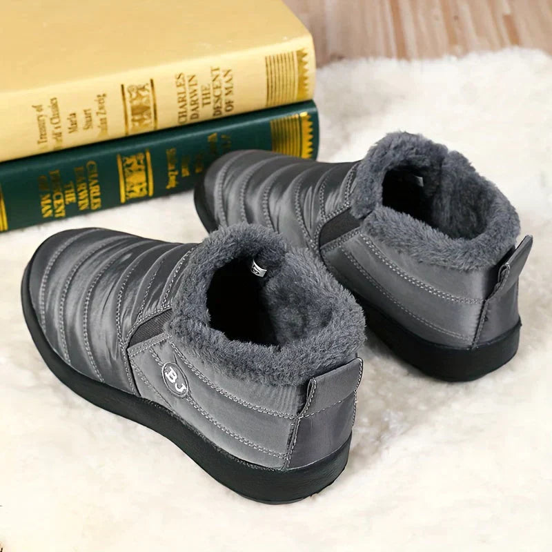 W&W - Elegante Schneestiefel für stilvolle Wärme