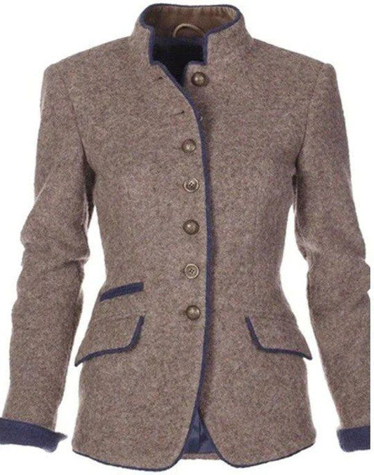 WW | Elegante schlichte Oberbekleidung