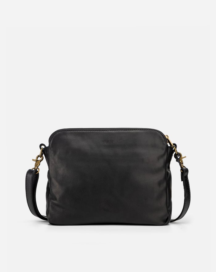 WW | Handmade Vegan Leather Shoulder Bag