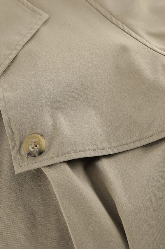WW | Double-Breasted Work Jacket